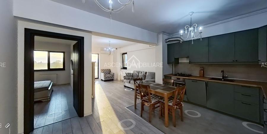 Apartament 2 camere cu parcare, vedere lac – Novum Lacul Morii - 5