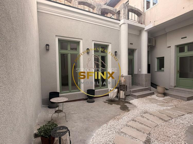 Spatiu comercial - 2 camere | Pta. Victoriei | Nemobilat | - 8
