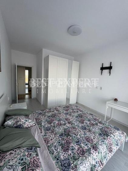 2 Camere cu Parcare inclusa - Parc Teilor si STB la 5 min, bloc nou  - 9