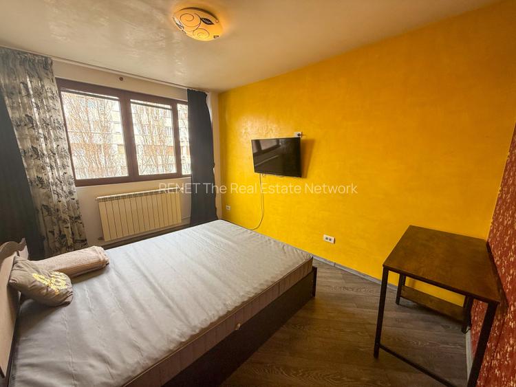 Apartament mobilat si utilat, parcare - 11