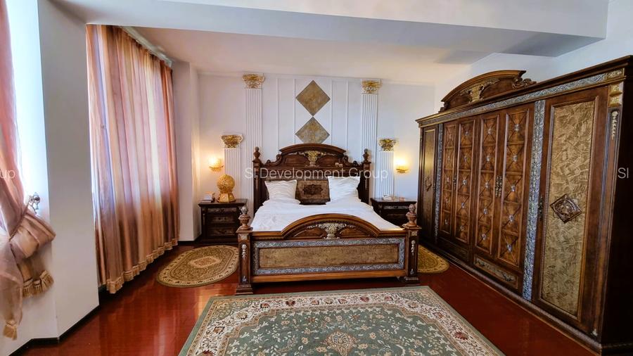 Resedinta de Prestigiu | Teren 2200 mp | Erou Iancu Nicolae | Deschidere la lac - 7