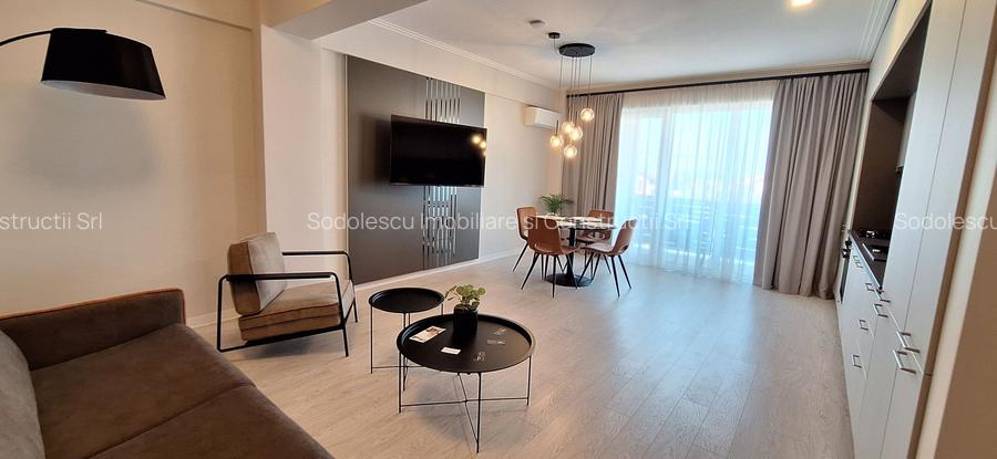 Apartament mobilat si utilat cu 1 loc de parcare - 2