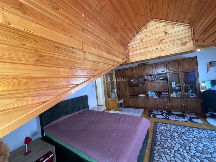Apartament 3 camere decomandat  78 mp pivnita curte  in zona Centrala - 8