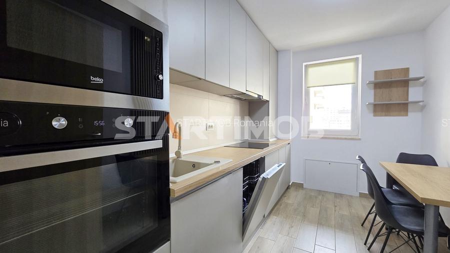 Apartament  mobilat cu boxa si parcare Urban Plaza - 24