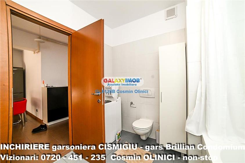 Garsoniera premium 61 mp Brilliant Condominium Cismigiu - loc parcare - 14