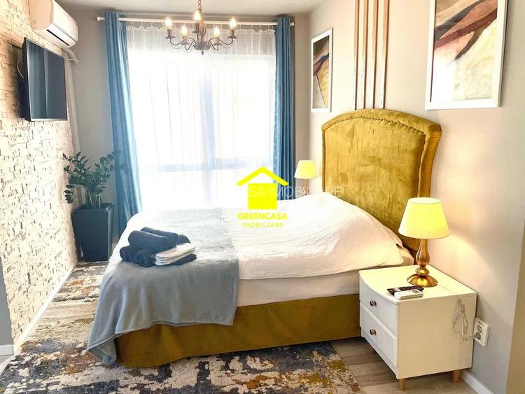 Apartament 1 camera, 35mp, ideal pentru investitie, zona Europa - 2