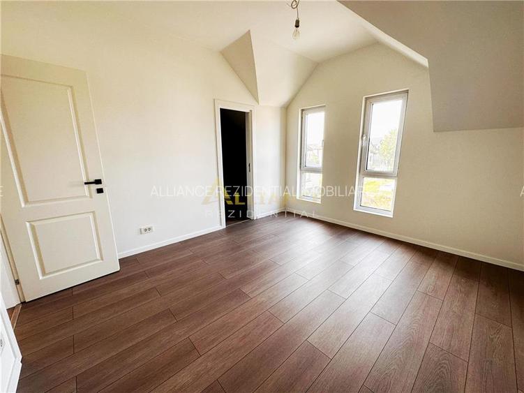 Casa individuala ~ 5 camere 3 bai ~ dressing ~ teren 325mp - 12