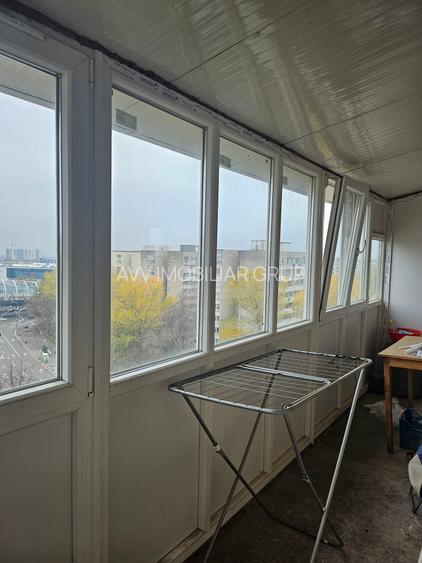 Berceni- Bulevardul Alexandru Obregia- BRD - 7