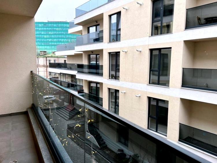 Apartament 2 cam | Central | Marriott | Mobilat utilat | Centrala | Parcare - 13