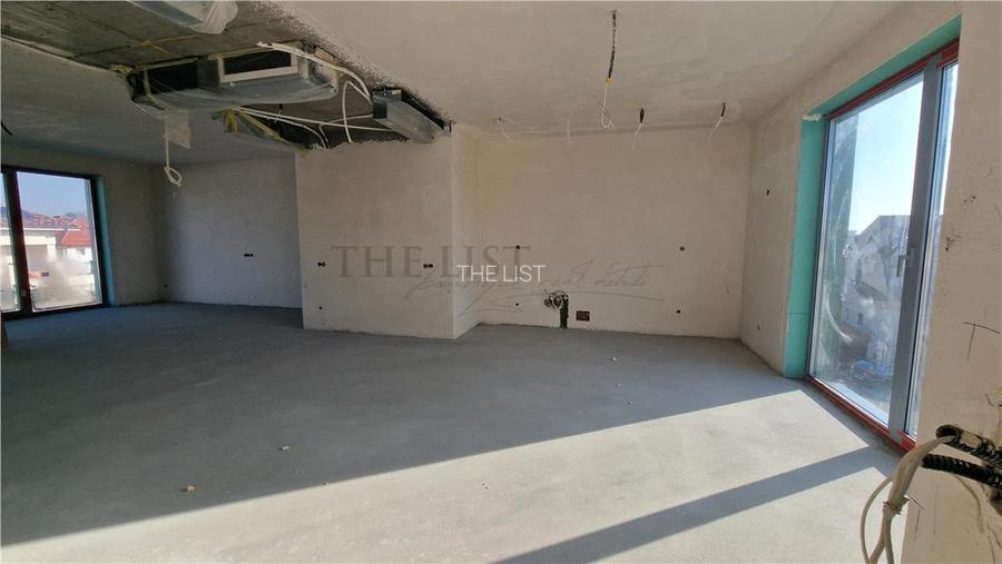 PIPERA | DE VANZARE APARTAMENT DUPLEX 5 CAMERE | TERASA - 5