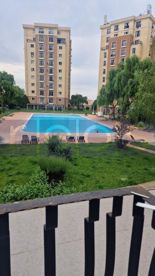 VANZARE 2 CAMERE COSMOPOLIS | VEDERE PISCINA | PARCARE INCLUSA | - 7