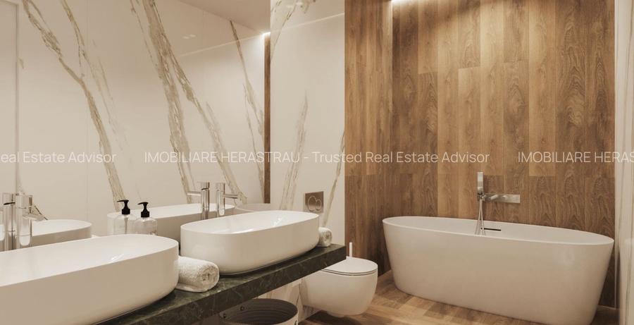 Floreasca Luxury 1 bedroom | Concept apartments | - 8