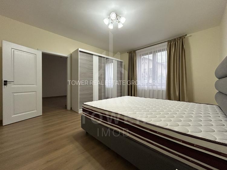 Casă de închiriat curte proprie, subsol pod, garaj - Central - 2