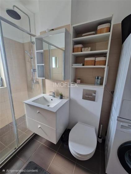 Apartament 3 camere 60 MP Open Space - 12