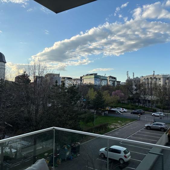 Apartament LUX I 2 Camere I ONE Herastrau Plaza I Terasa - 10