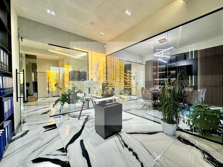 Vânzare Birou Exclusivist în Copou – Lux, Profit Imediat & Prestigiu - 13