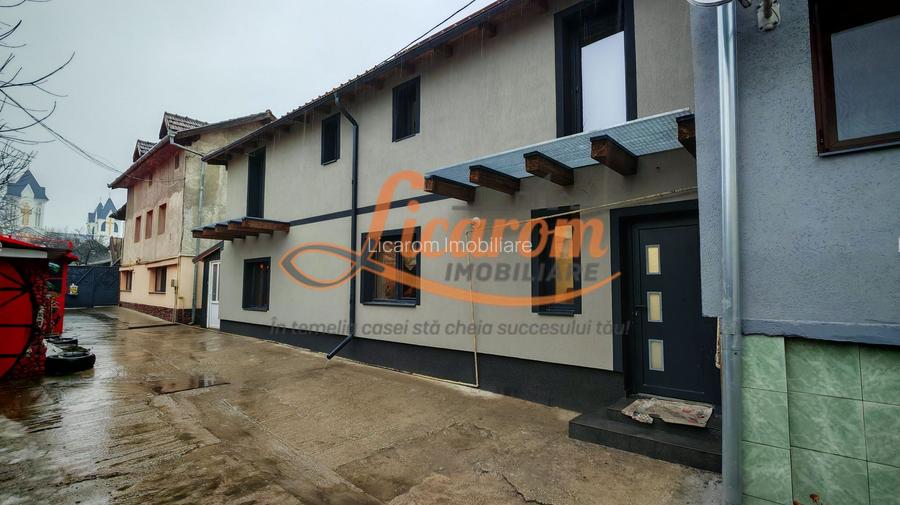 COMISION O.Casa P+E, 4 camere , ASTRA Carpatilor -LIDL- curte comuna. - 6