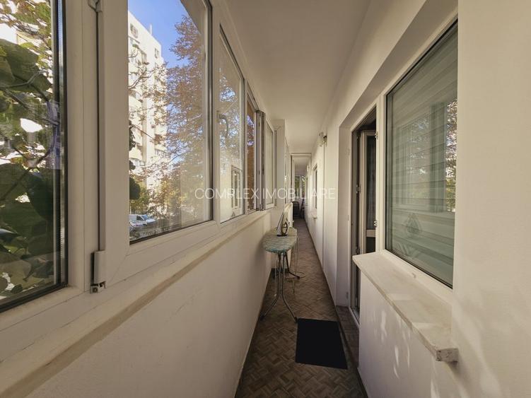 Vitan Mall | Apartament la prima inchiriere in bloc anvelopat la et.1 cu parcare - 13