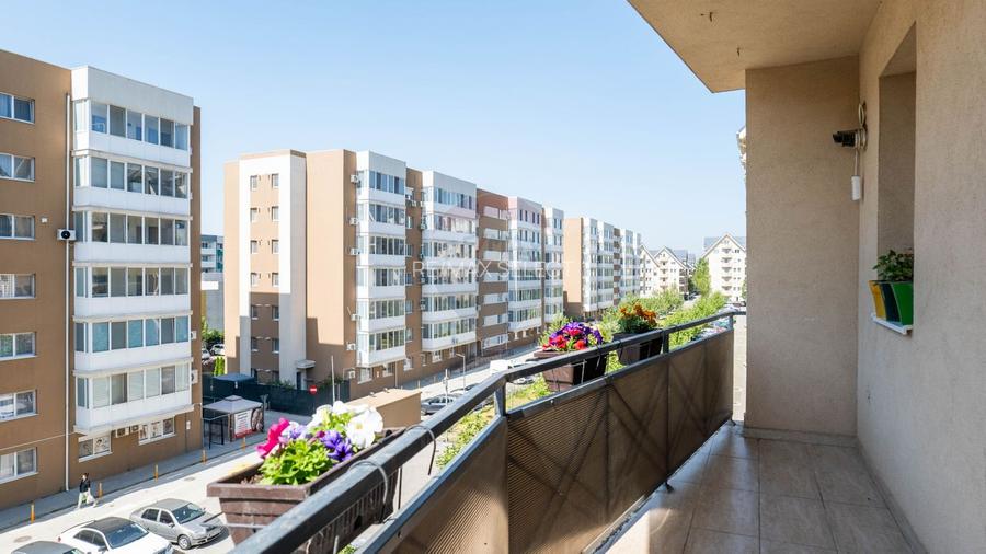 Apartament 2 Camere de vanzare in Popesti-Leordeni | 15 Min de Metrou - 15
