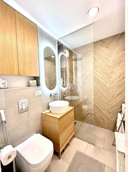Apartament modern, cu saună, renovat complet, zona Iulius Mall. - 8