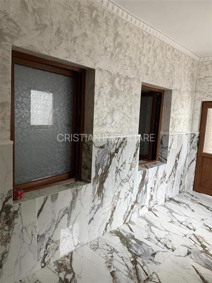 Casa zona centrala, 5 camere,  compusa din doua apartamente, chirpic si caramida - 17