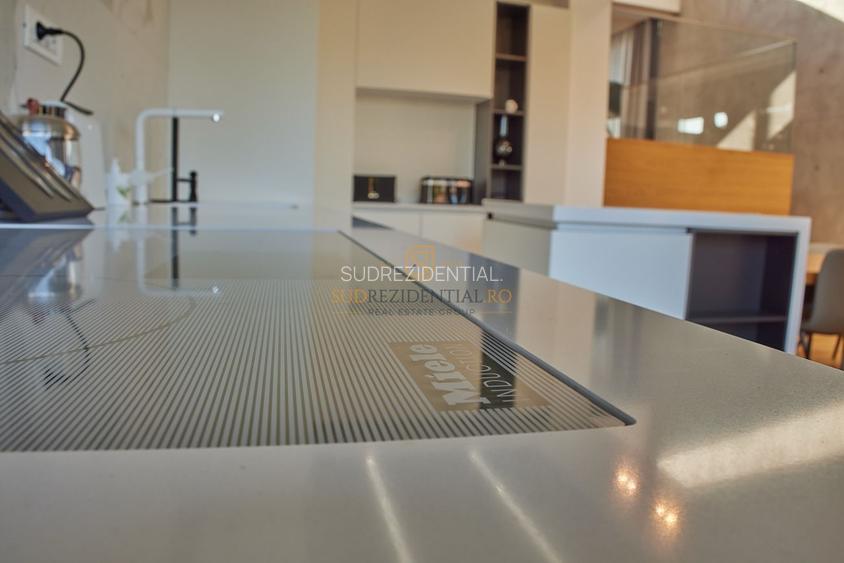 Vila spectaculoasa cu 6 camere, finisaje premium, zona Corbeanca - 8