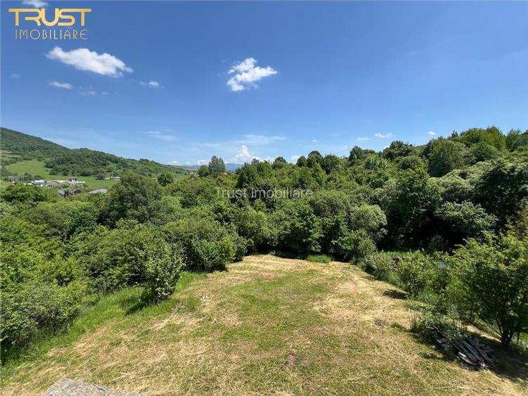 Casa semifinisata V. Ghinzii teren 18 arii - 6