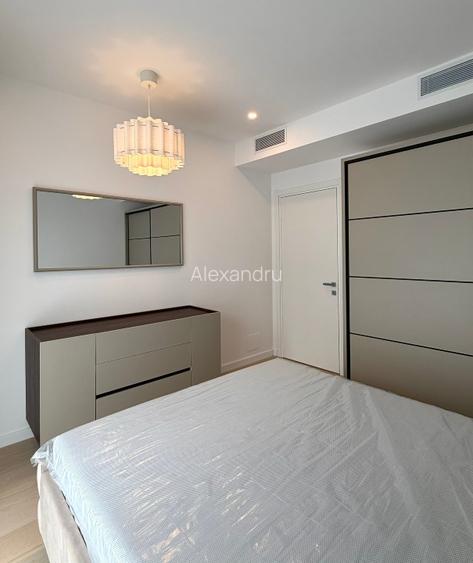 2 camere | Nusco City Faza 2 Pipera-Aviatiei | Loc parcare subteran - 2