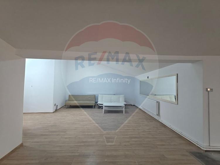 Spațiu comercial, 535.57mp de închiriat, zona autogara Gherla - 3