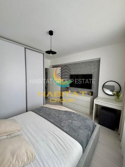 Apartament 2 camere modern, loc de parcare- Metrou Berceni - 25