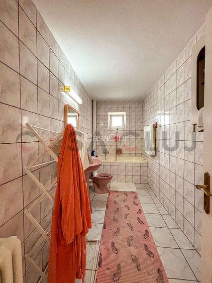 Curte generoasa - Casa Intretinuta - Zona Pod Ira - 9