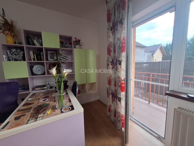 Apartament de vanzare Apahida ,65mp,115000 euro - 5