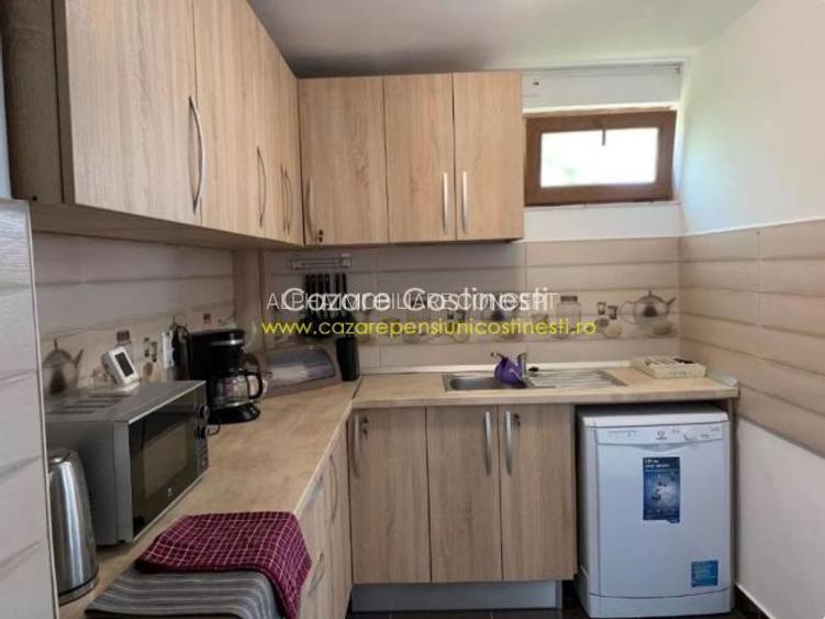 PENSIUNE 8 UNITATI DE CAZARE - COSTINESTI - 8
