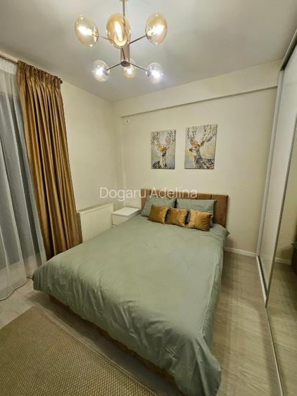 Apart 2 camere proaspăt renovat - 5