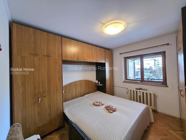 Apartament 3 camere + 2 balcoane - 82mp | Matei Basarab -Vedere Mixta - 9