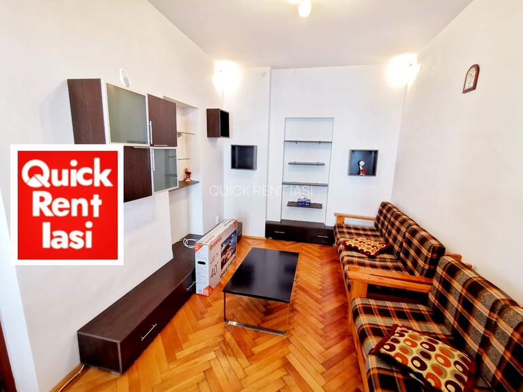 Ultracentral Casa De Cultura A Studentilor Apartament 2Camere De Inchiriat - 4