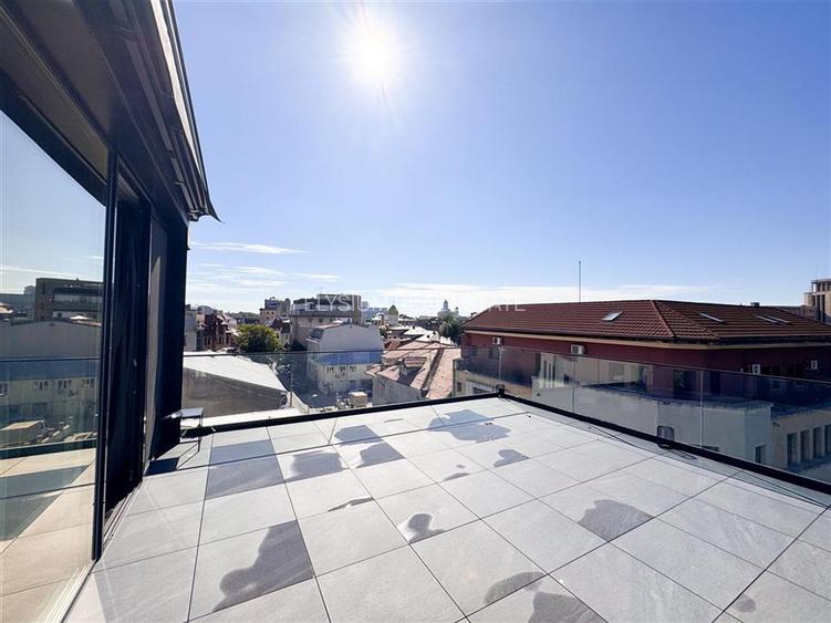 Apartament de inchiriat 4 camere Cismigiu - 28