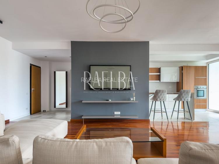 Primaverii | Vila Lac 3 | Parcul Bordei | 200mp | Free View - 3