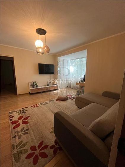 BRANCOVEANU - 2 CAMERE - ETAJUL 2 - CENTRALA PROPRIE - BLOC IZOLAT - 2