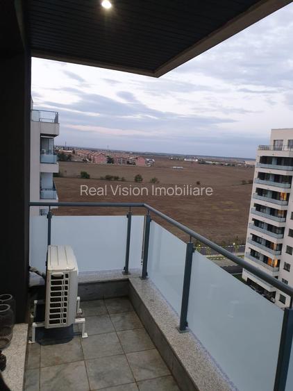 Pipera/New Point/ Apartament elegant cu 2 camere/Parcare/ - 6