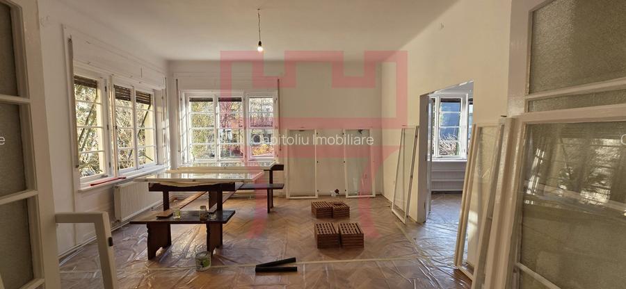 Inchiriere  apartament sau birou in casa 160mp zona Emil Isac - 2