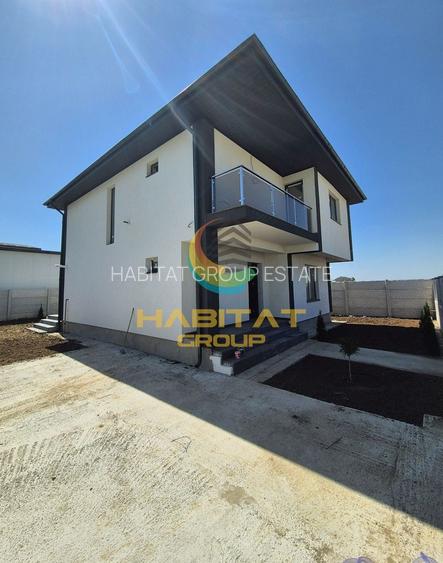 Casa P+1 | 5 Camere | Incalzire in Pardoseala | Vidra - 3