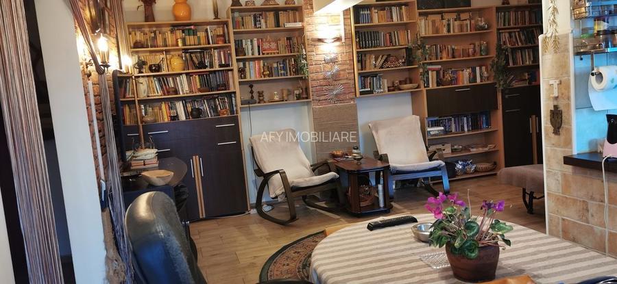 Apartament 3 camere - Central Plevnei (vizavi de Orhideea Gardens) - 3