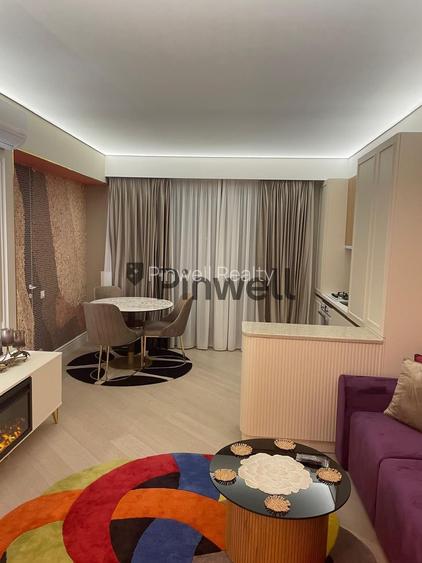 Apartament 2 camere Cortina North I Mobilat - 3