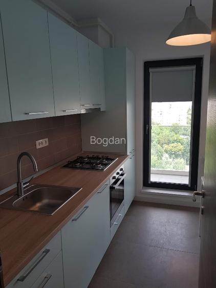 Direct Proprietar- Garsoniera - 21 Residence Lujerului / Parcul Liniei - 5