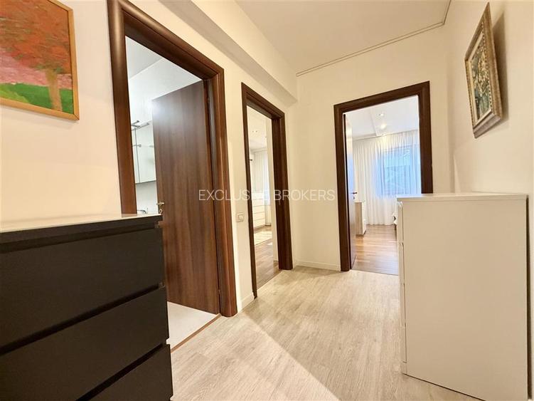 4 camere  modern Herastrau! Terasa 30 mp! - 15