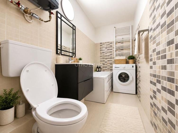 Apartament 2 Camere | Nerva Traian - Timpuri Noi | Bloc 1990 - Renovat - 4