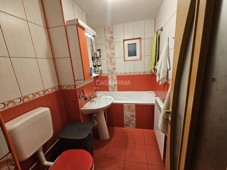 Apartament 4 camere, zona Frumoasa, etaj 2 ! MOBILAT si UTILAT ! - 8