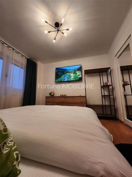 Apartament 2 camere, mobilat si utilat, Toamnei, Centru Civic - 6