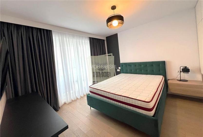 Apartament nou 57 mpu 2 camere garaj terasa si boxa in Evolution - 10